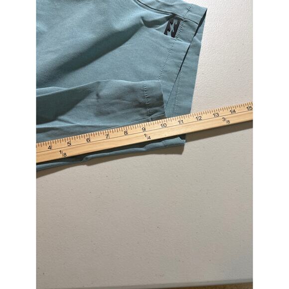 Billabong Submersible Crossfire M201ECRX Men's Size 38 Blue Board Surfing Shorts - Picture 8 of 12